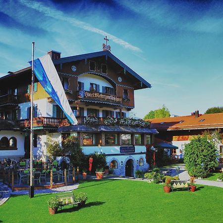 Hotel Maier Zum Kirschner Rotta Exteriör bild