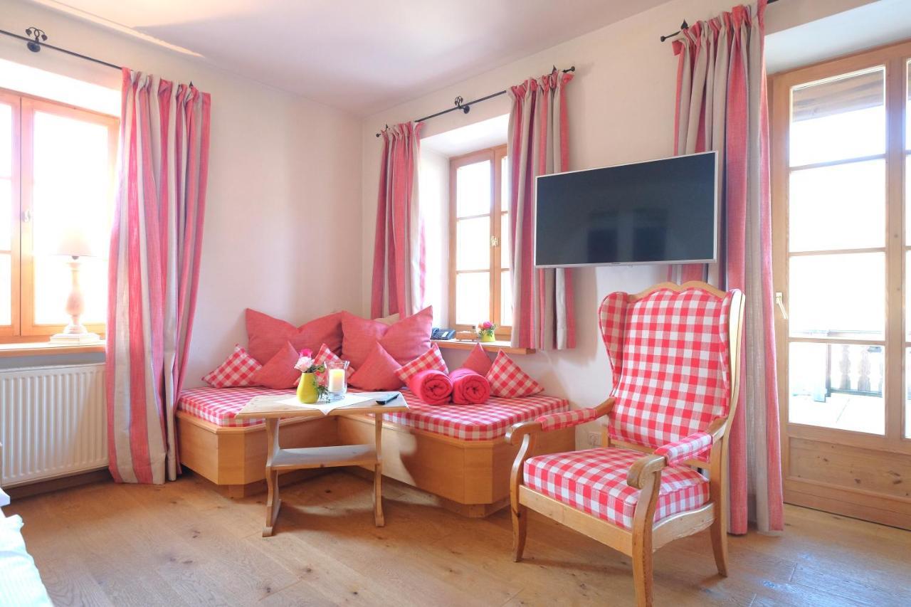 Hotel Maier Zum Kirschner Rotta Exteriör bild