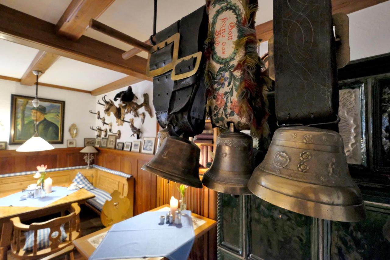 Hotel Maier Zum Kirschner Rotta Exteriör bild