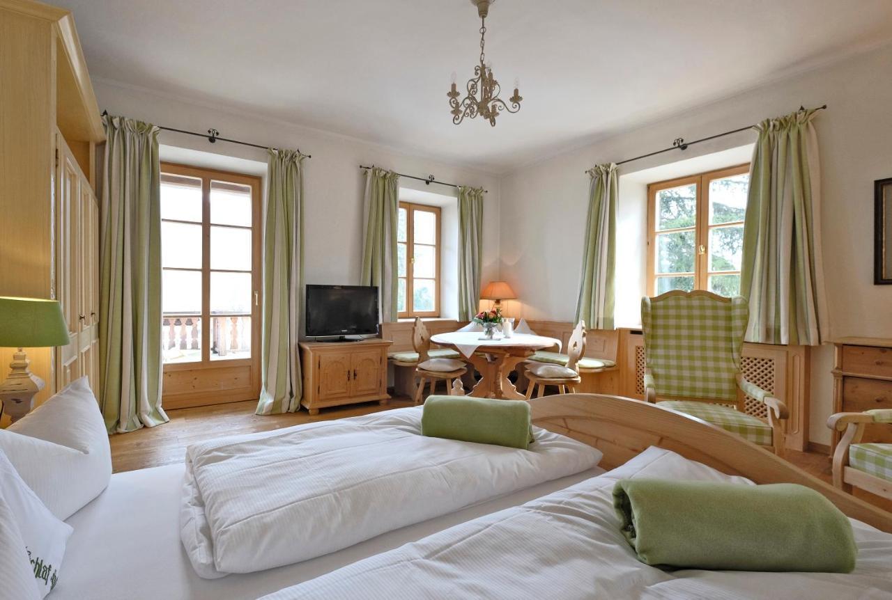 Hotel Maier Zum Kirschner Rotta Exteriör bild