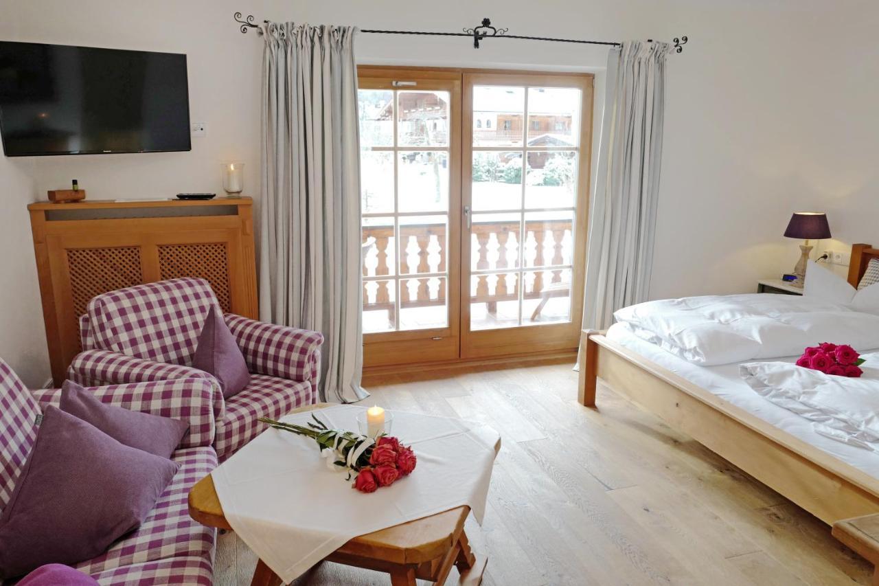 Hotel Maier Zum Kirschner Rotta Exteriör bild