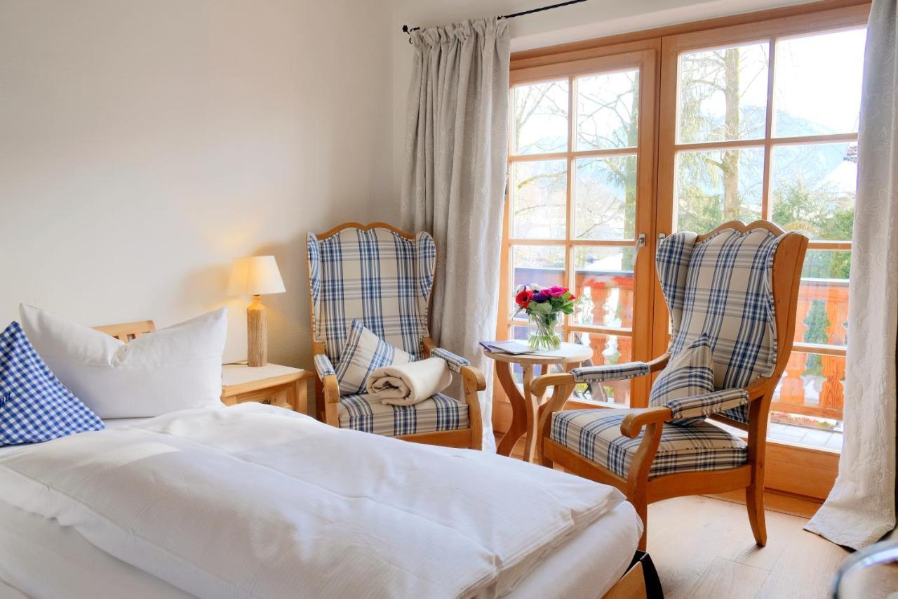 Hotel Maier Zum Kirschner Rotta Exteriör bild
