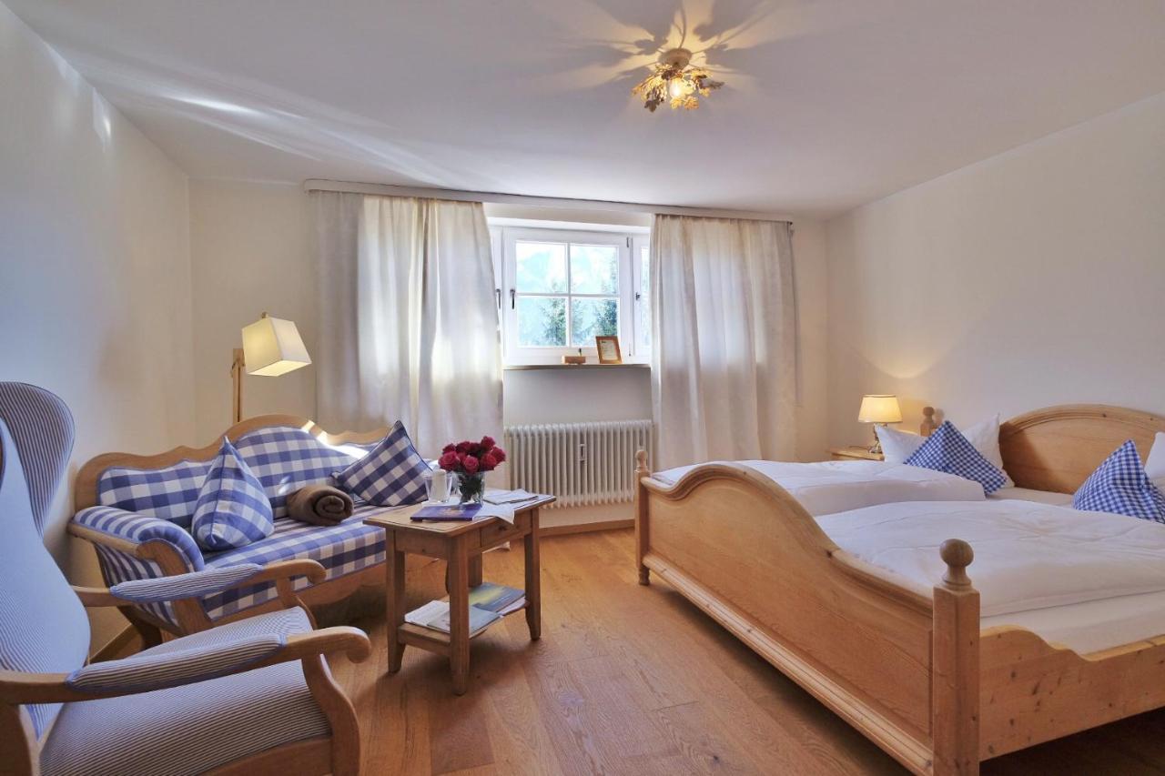 Hotel Maier Zum Kirschner Rotta Exteriör bild