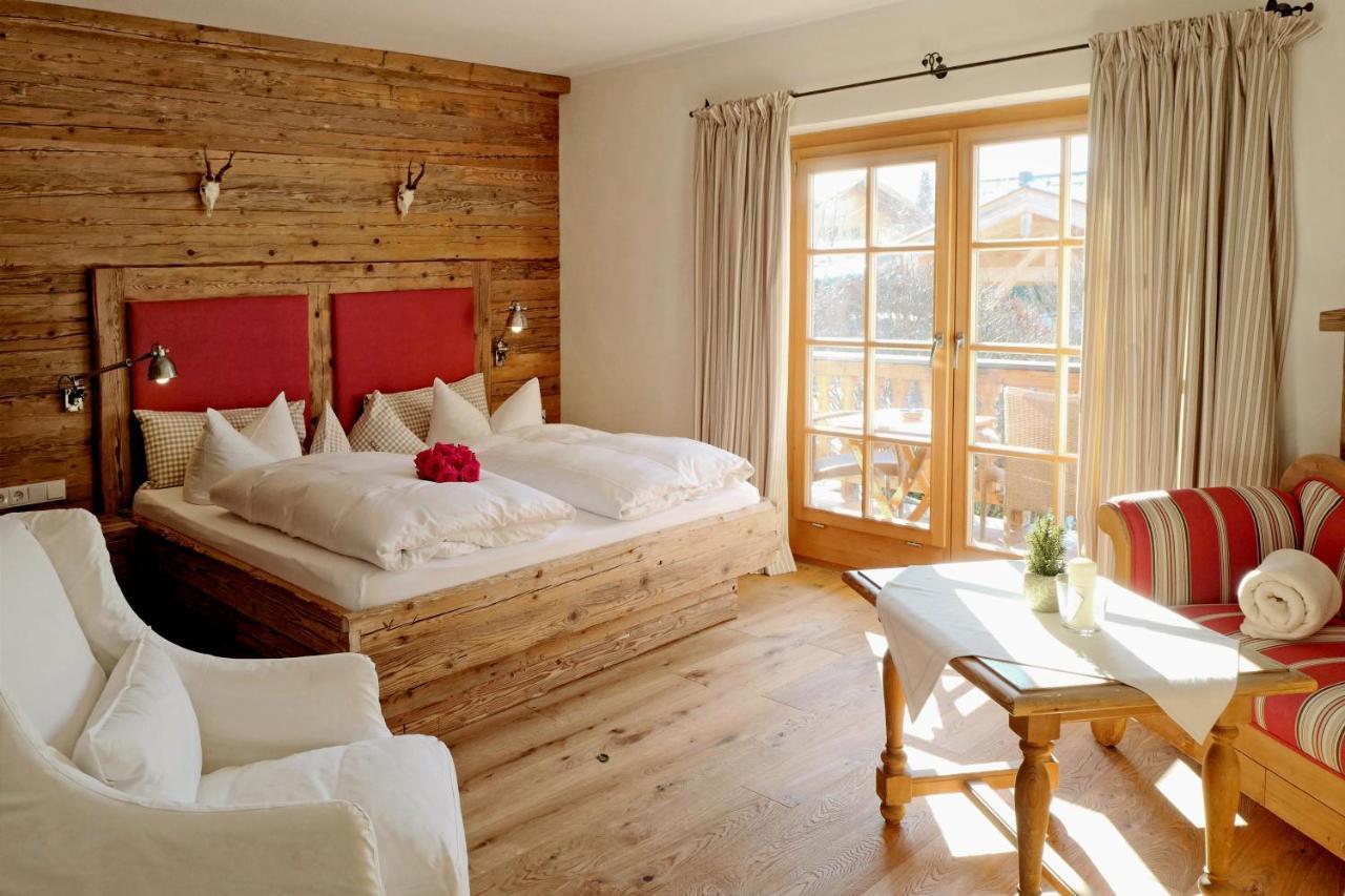 Hotel Maier Zum Kirschner Rotta Exteriör bild