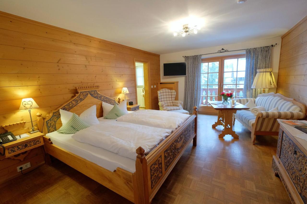 Hotel Maier Zum Kirschner Rotta Exteriör bild