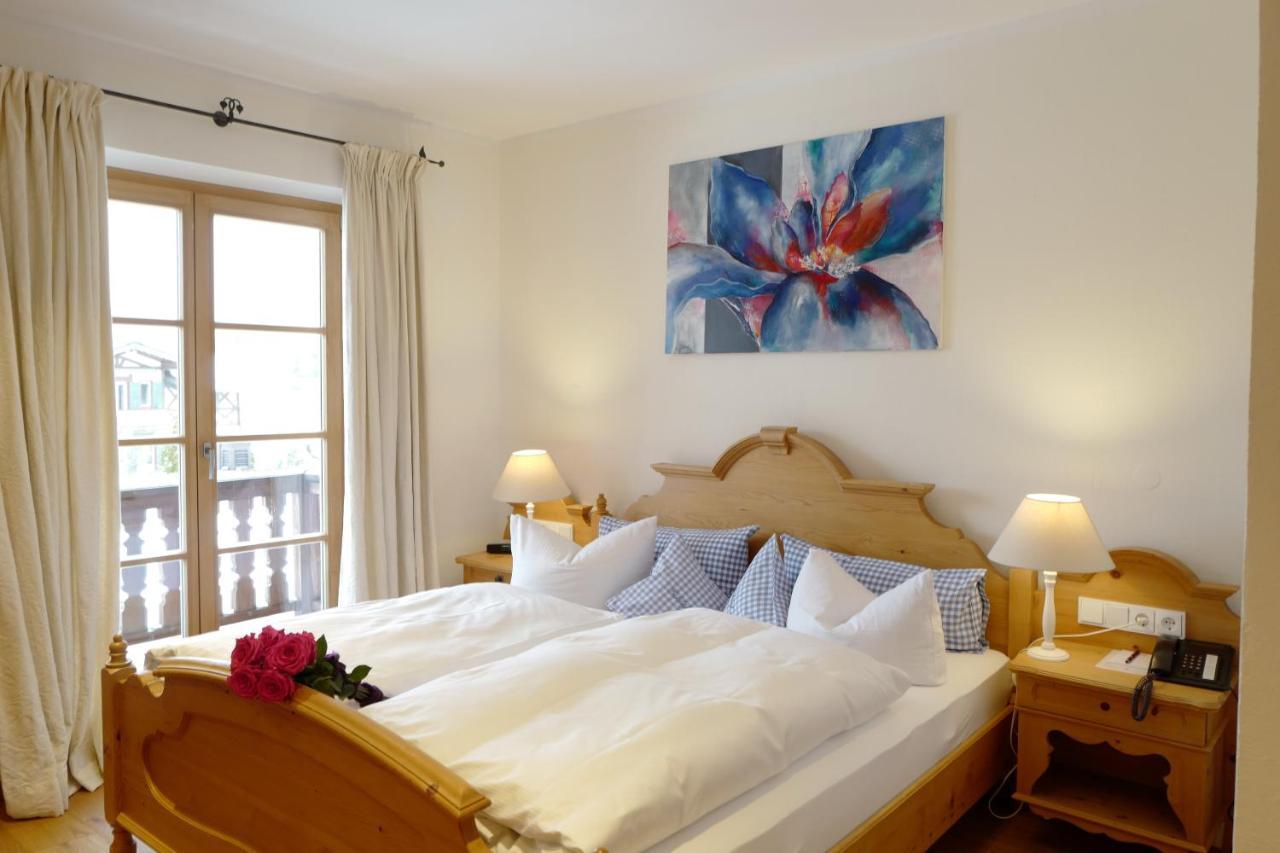 Hotel Maier Zum Kirschner Rotta Exteriör bild