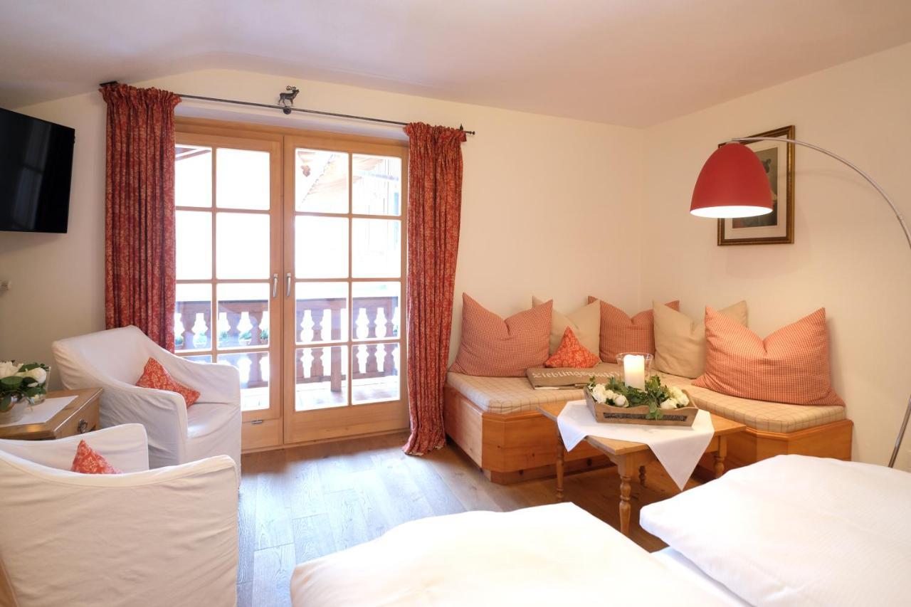 Hotel Maier Zum Kirschner Rotta Exteriör bild