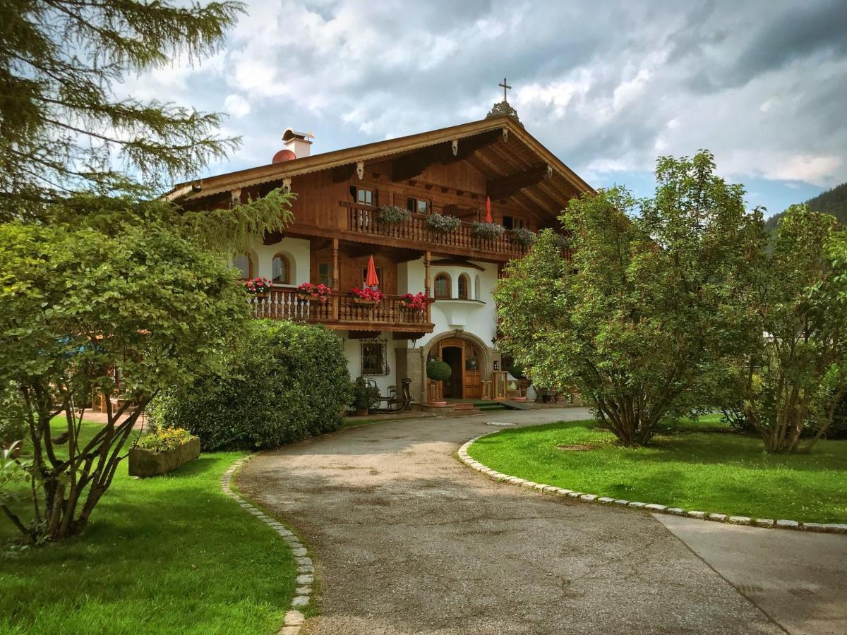 Hotel Maier Zum Kirschner Rotta Exteriör bild