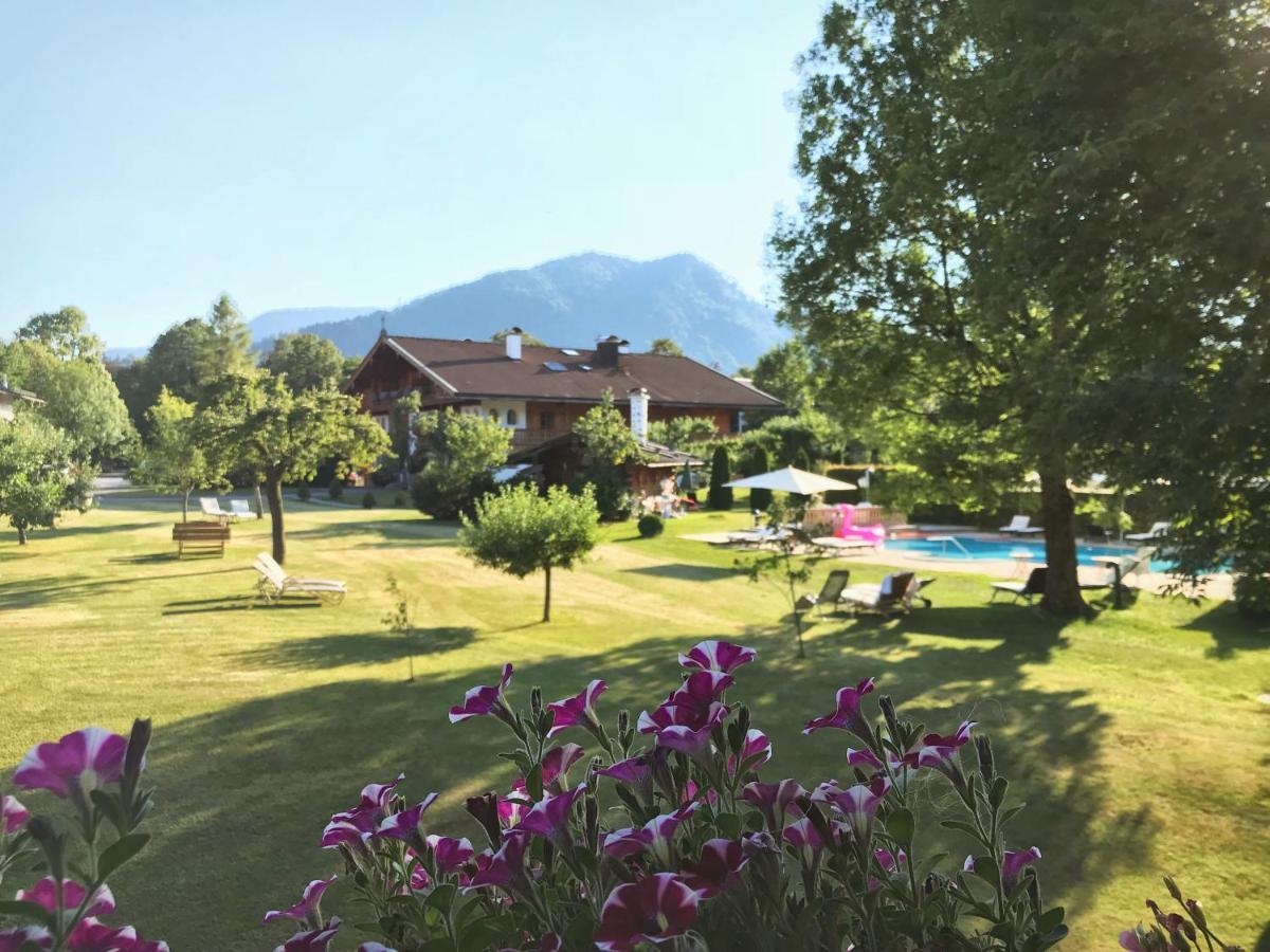Hotel Maier Zum Kirschner Rotta Exteriör bild