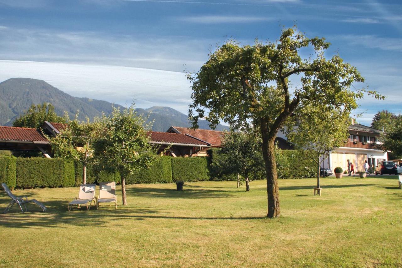 Hotel Maier Zum Kirschner Rotta Exteriör bild
