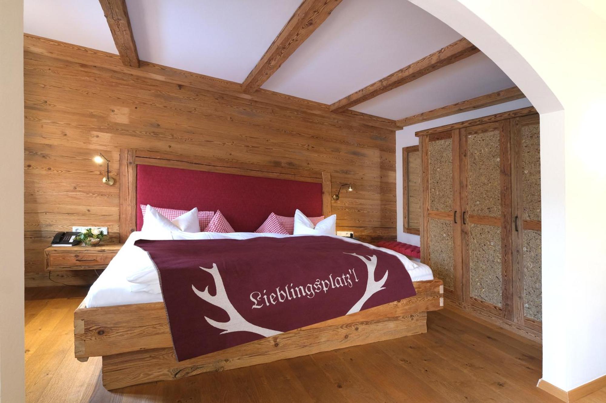 Hotel Maier Zum Kirschner Rotta Exteriör bild