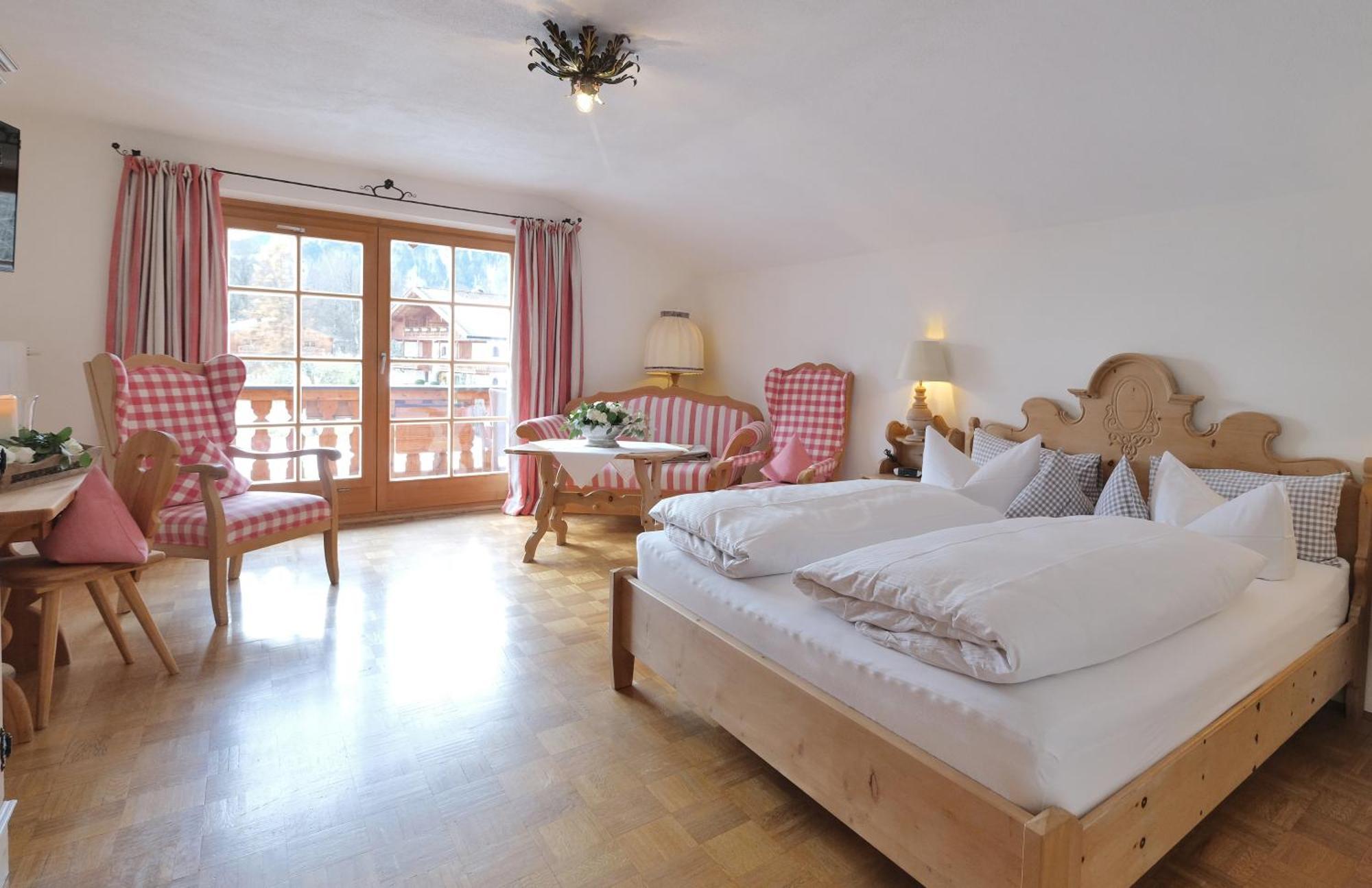 Hotel Maier Zum Kirschner Rotta Exteriör bild