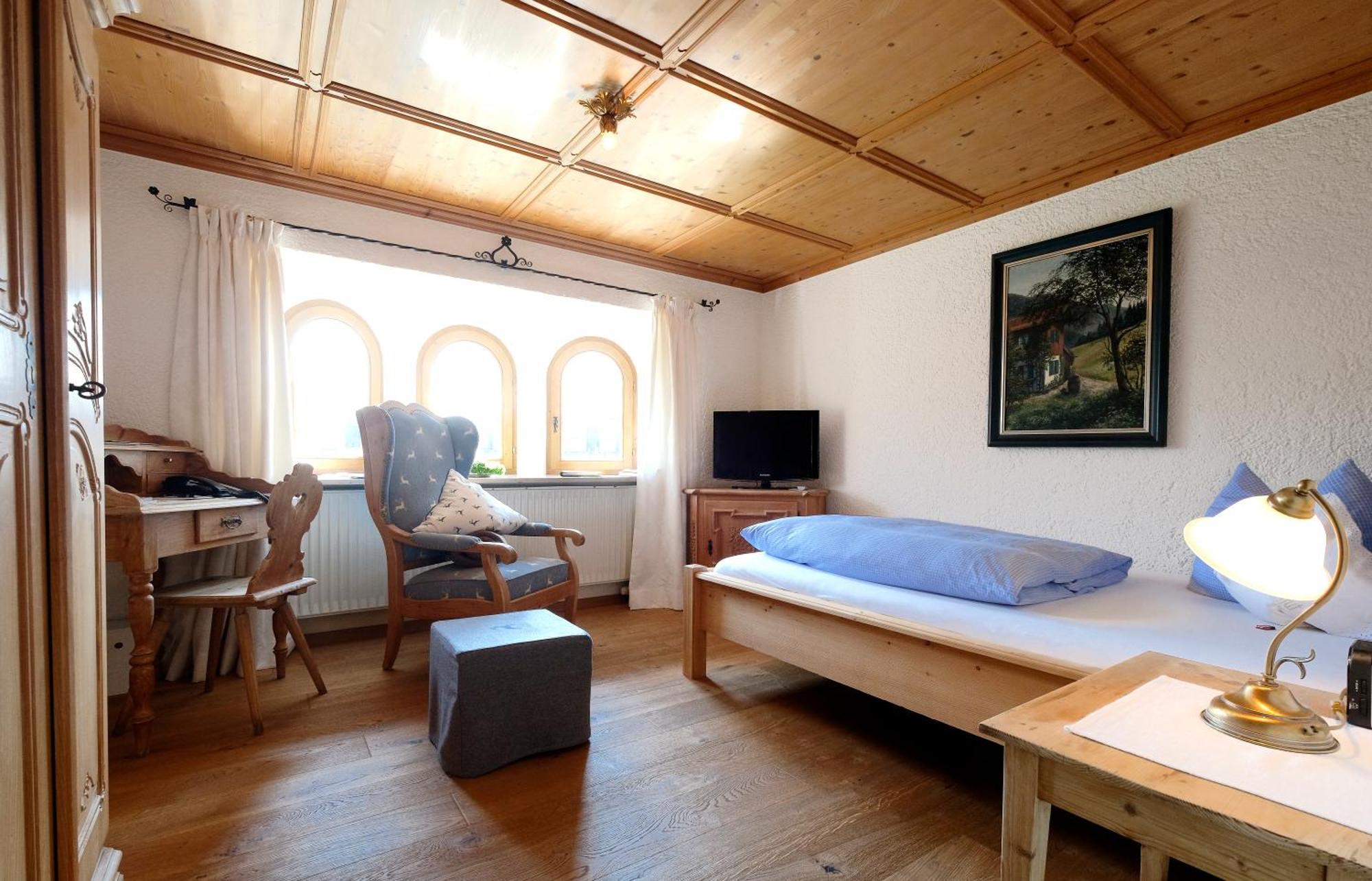 Hotel Maier Zum Kirschner Rotta Exteriör bild
