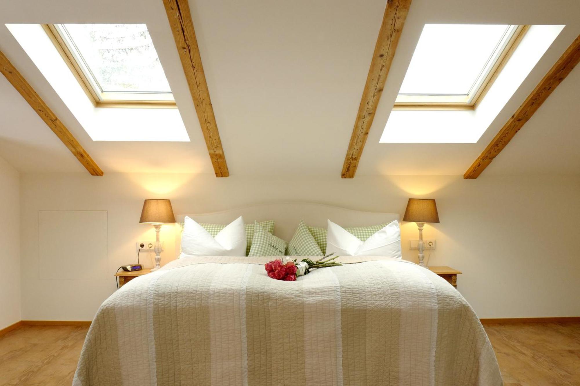 Hotel Maier Zum Kirschner Rotta Exteriör bild