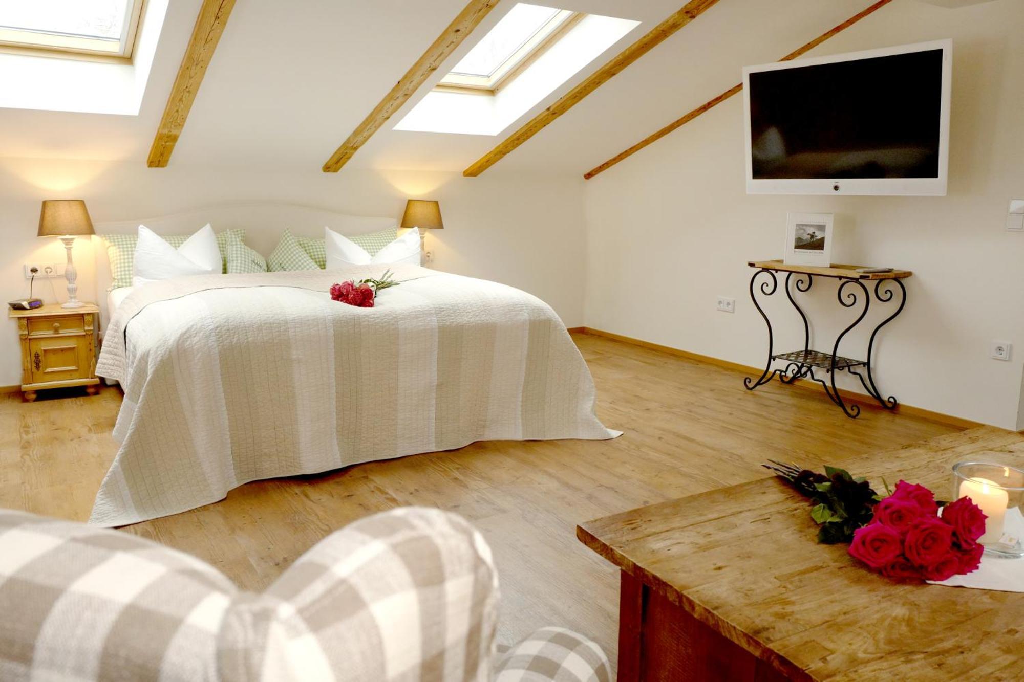 Hotel Maier Zum Kirschner Rotta Exteriör bild
