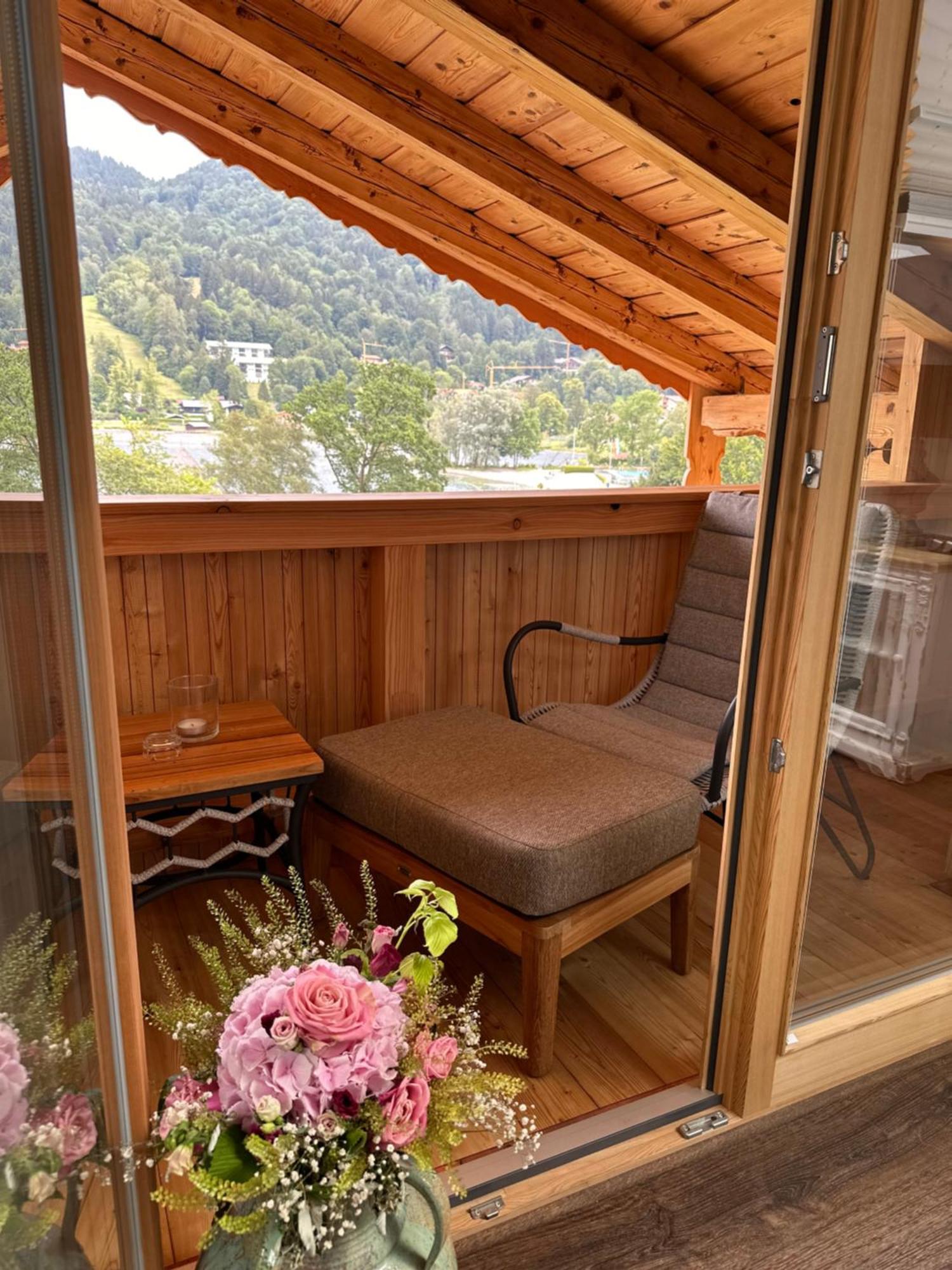 Hotel Maier Zum Kirschner Rotta Exteriör bild