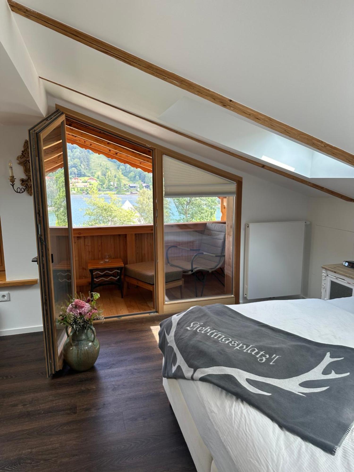 Hotel Maier Zum Kirschner Rotta Exteriör bild