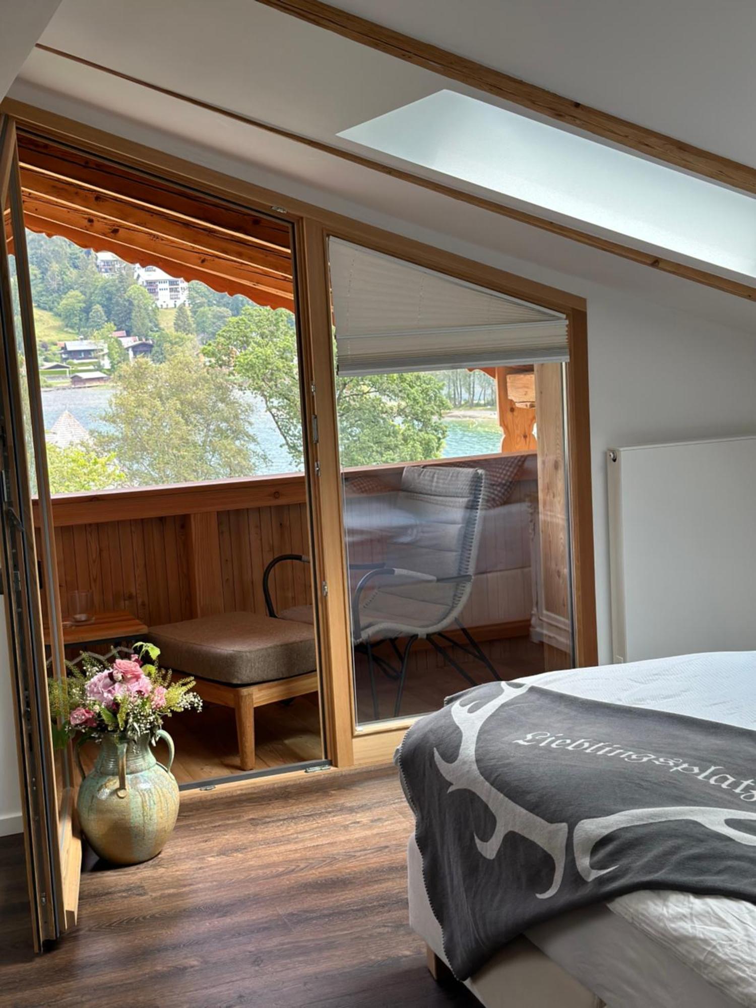 Hotel Maier Zum Kirschner Rotta Exteriör bild